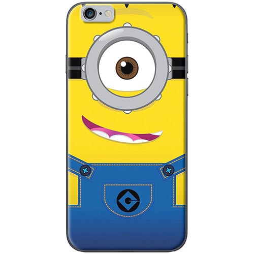 Ốp Lưng Hình Minion Dành Cho iPhone 6 Plus / 6s Plus