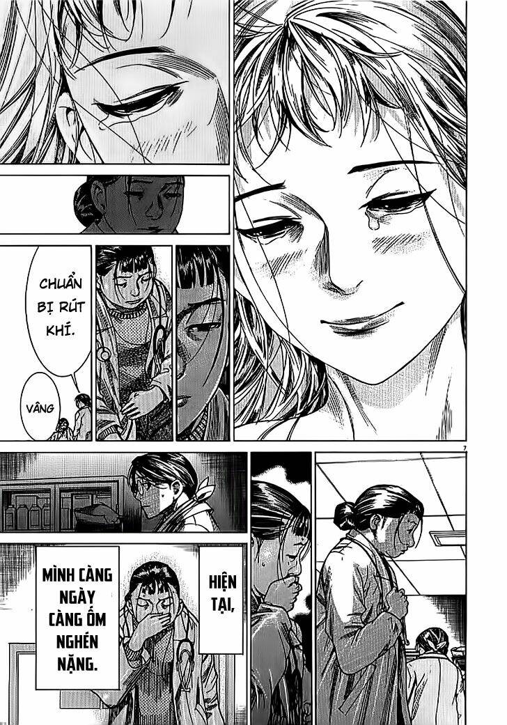 team medical dragon - y đội rồng chapter 140 7