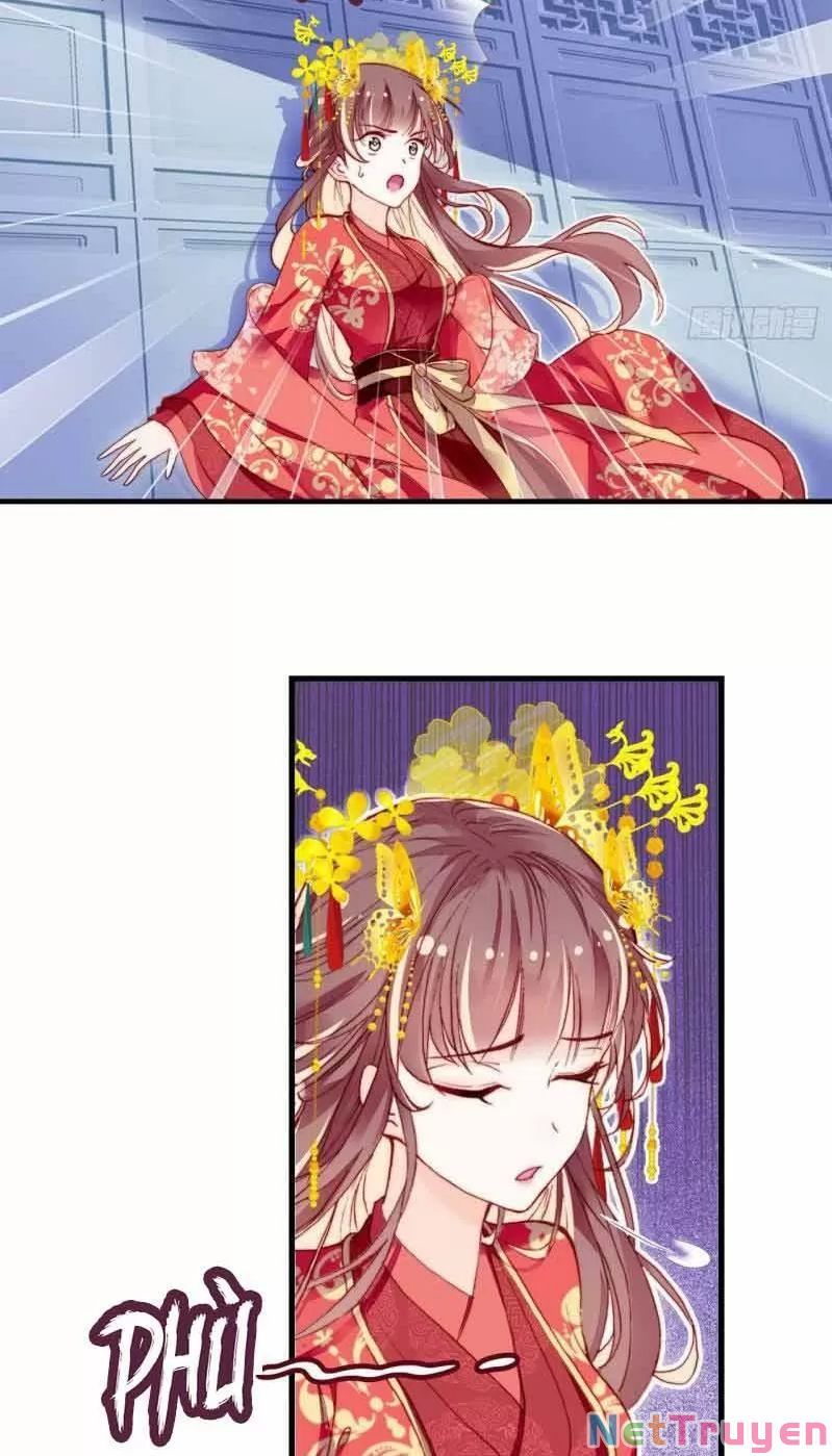 lại bị bệnh chiều chuộng quấn lấy chapter 3 8