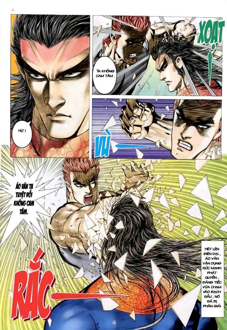 võ thần chapter 153 4