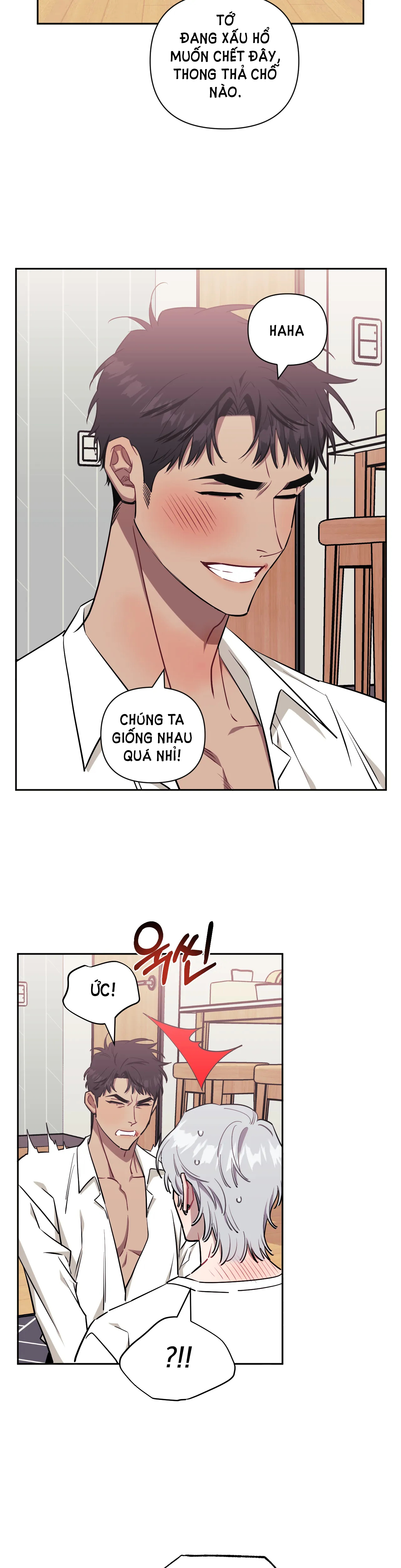 hơn cả bạn bè chapter 57.1 7