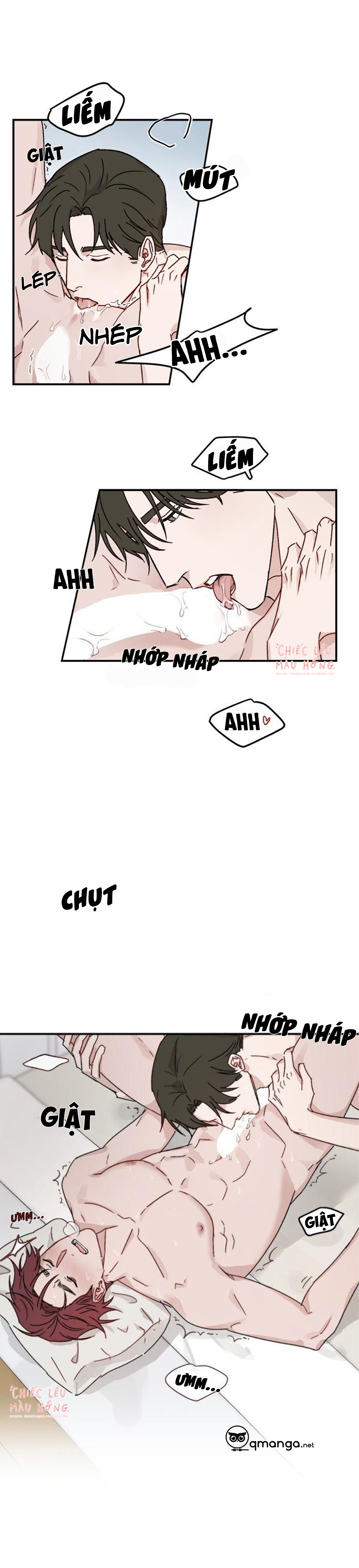 tương lai của chúng ta chapter 14 13