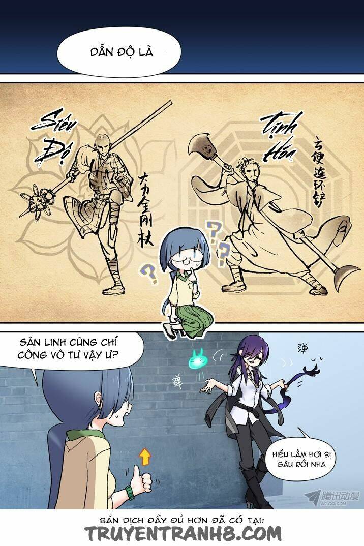 dạ du thần chapter 38 3