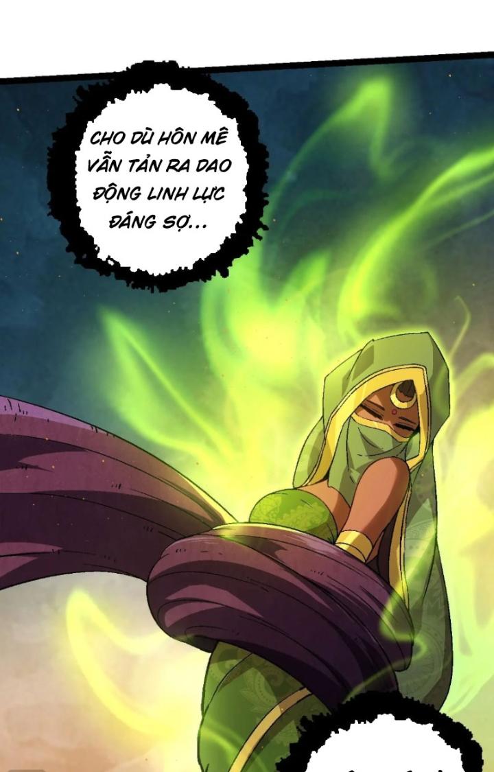 từ cây cổ thụ bắt đầu tiến hóa chapter 88 48