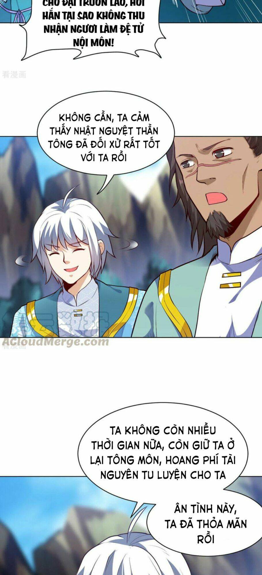 thần võ đế tôn chapter 22 4