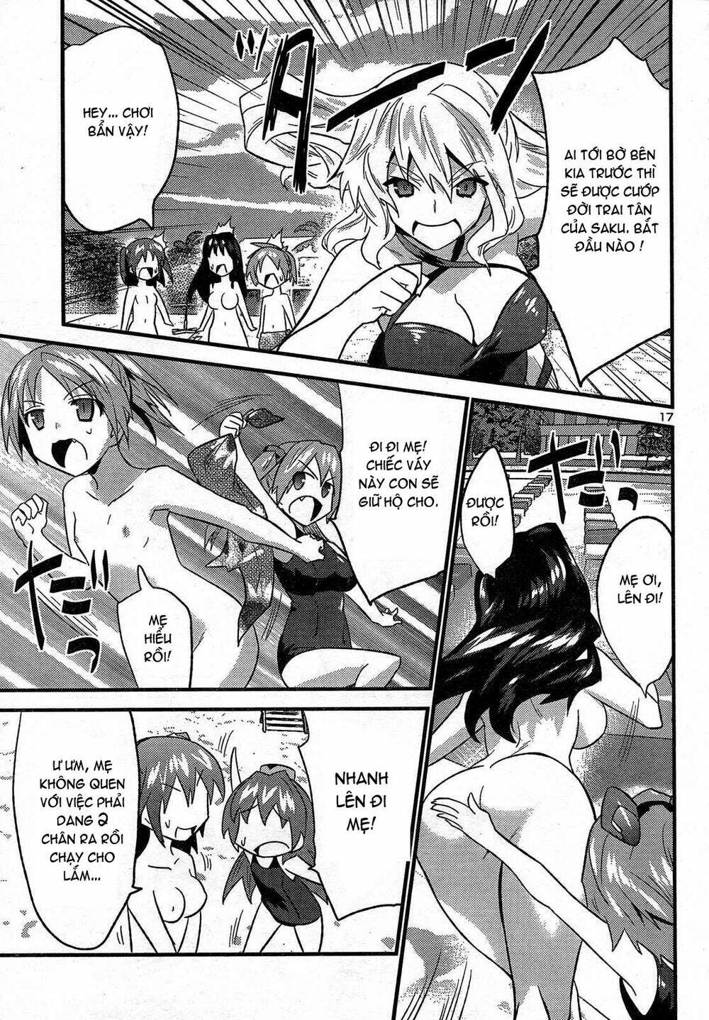 yomeiro choice chapter 28 18