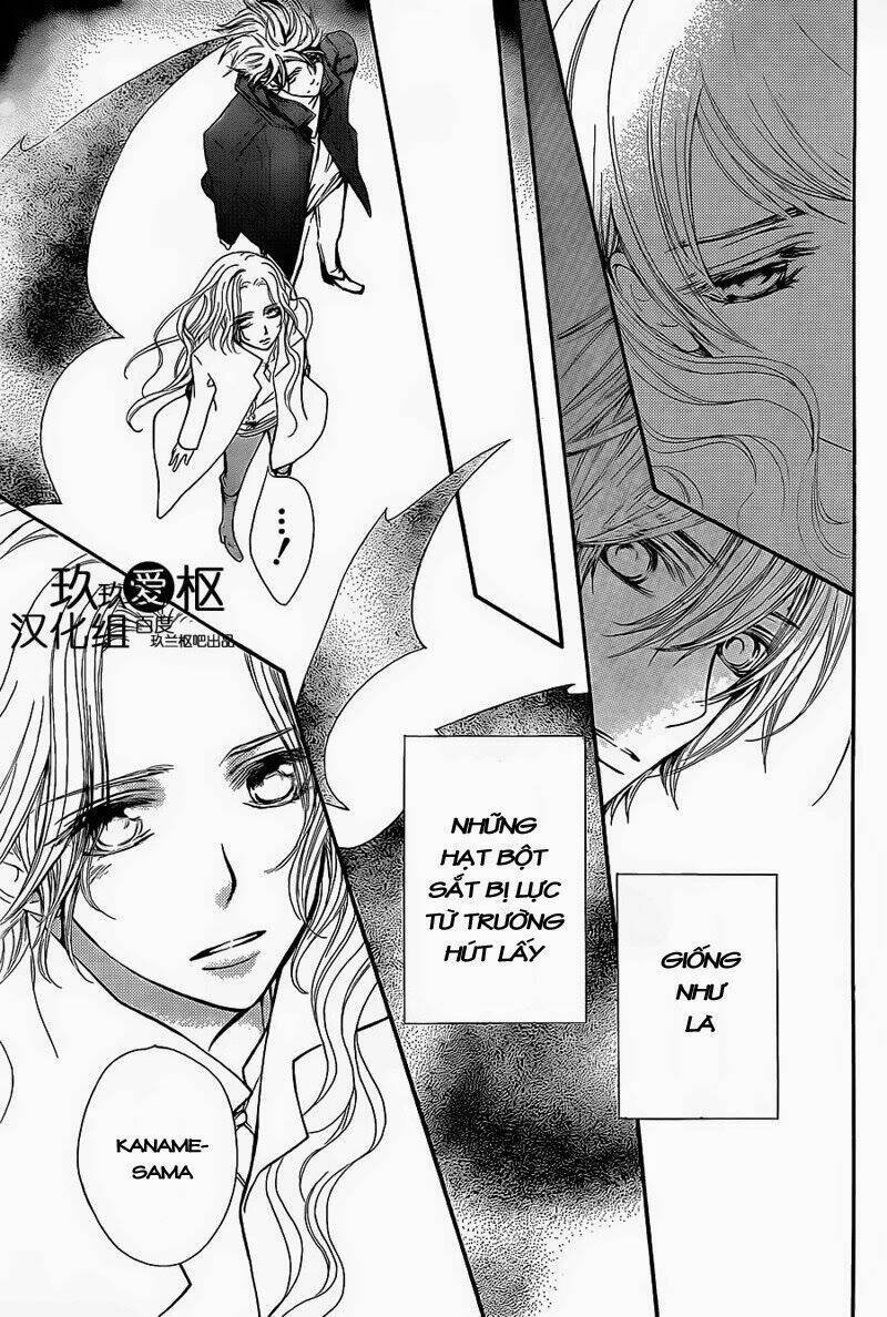 hiệp sĩ vampire chapter 80 22