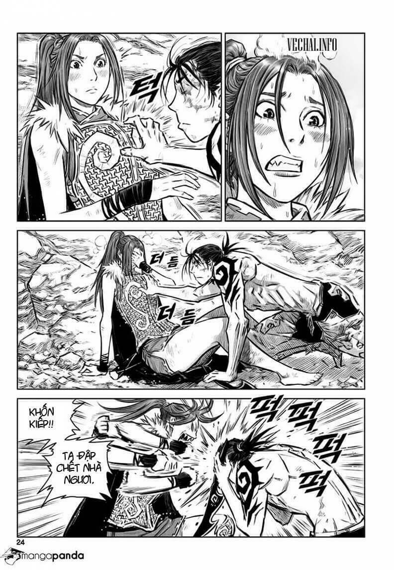 lính đánh thuê maruhan chapter 34 21