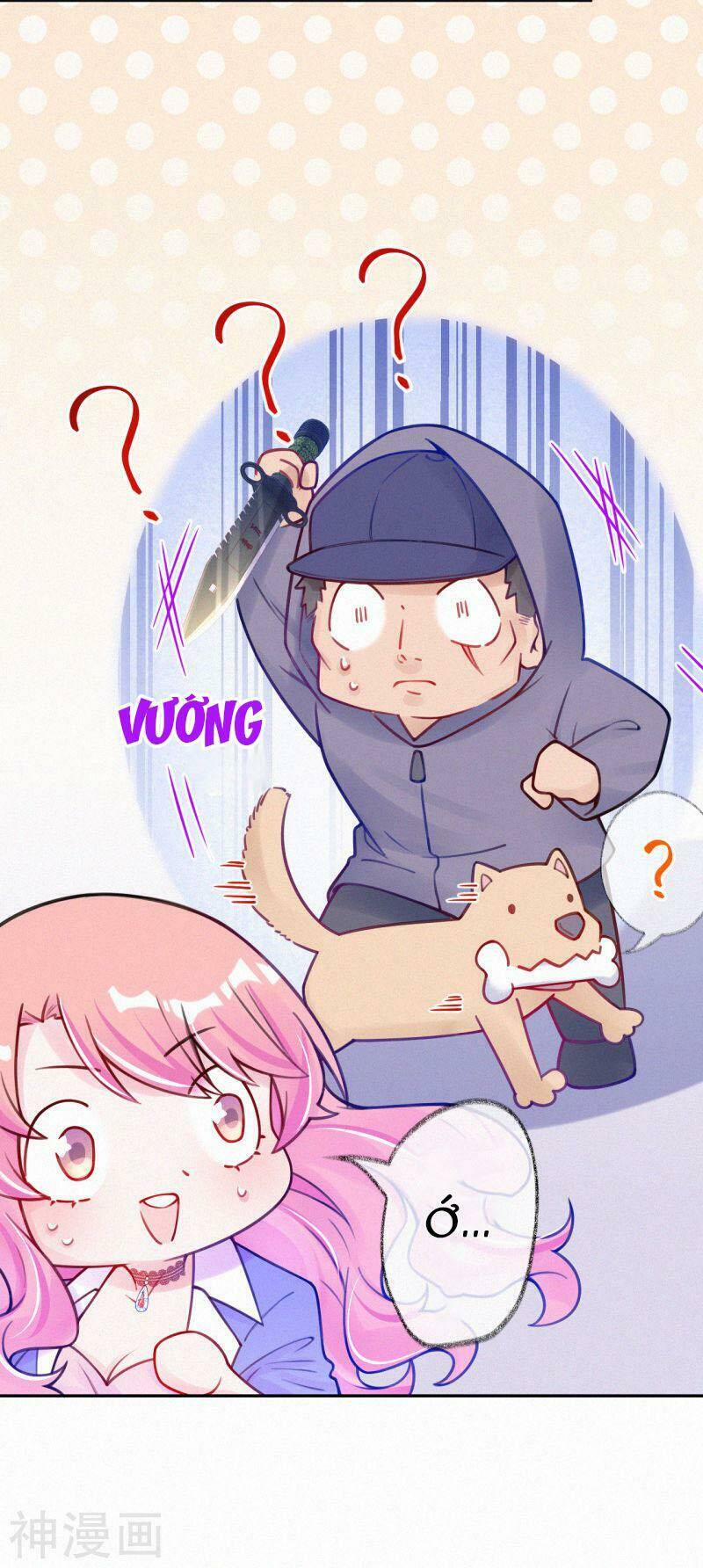 mami đột kích, thiên tài manh bảo khốc daddy chapter 21 29