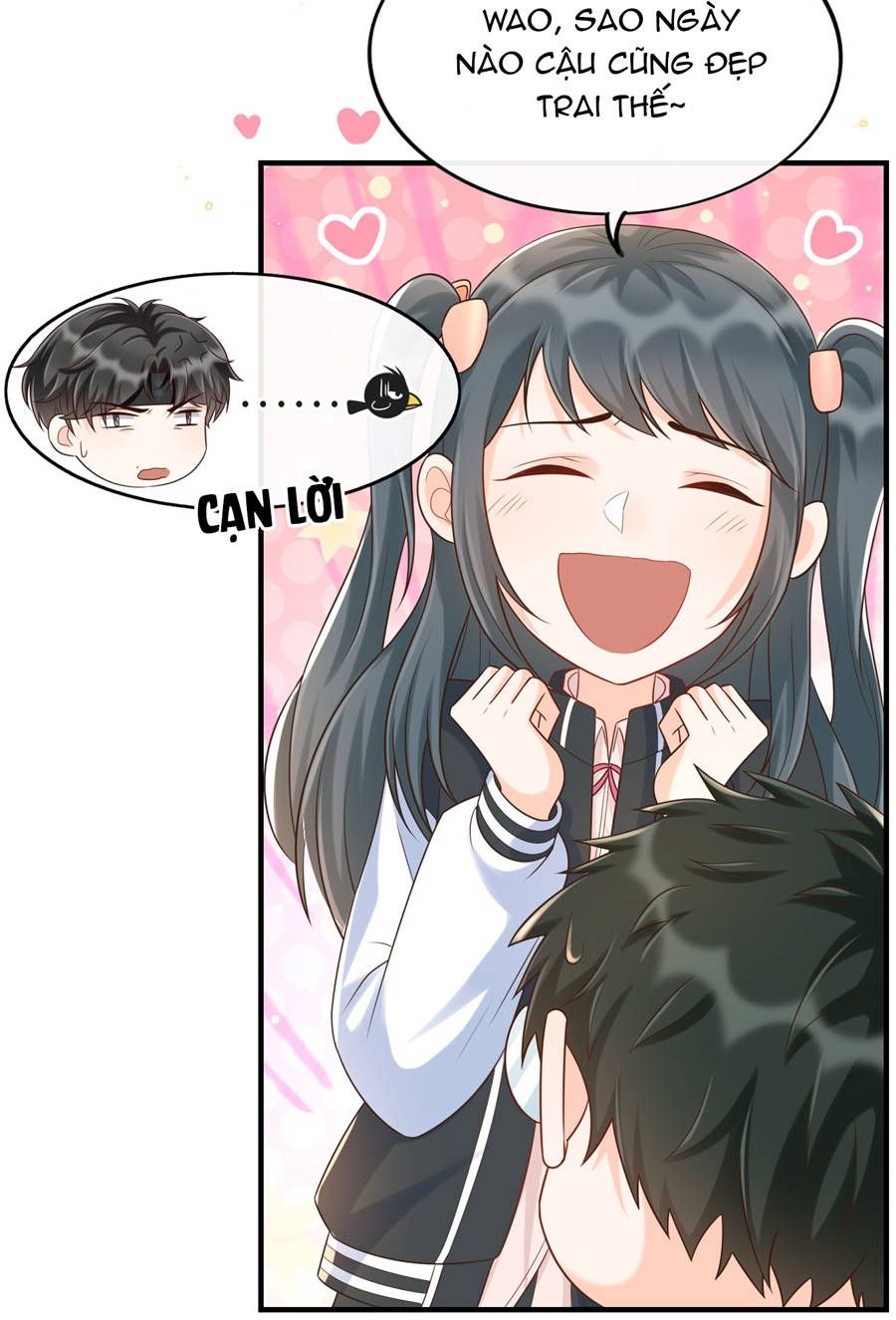 ngọt không ngừng nghỉ chapter 24 21