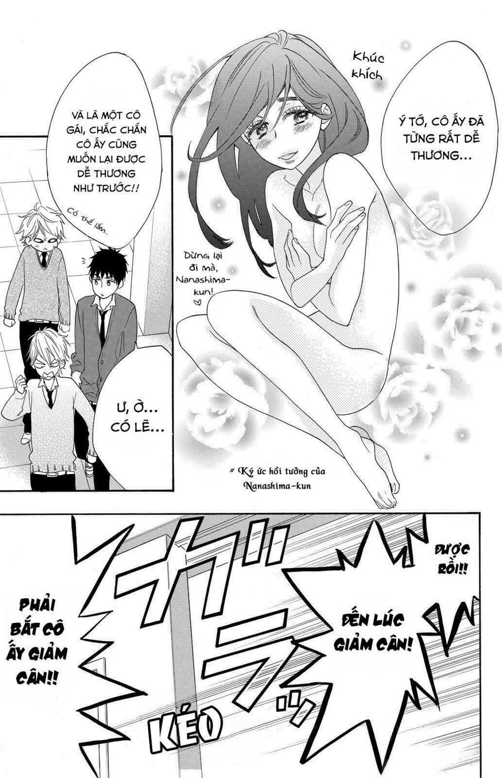 siêu cấp hủ nữ chapter 11 11