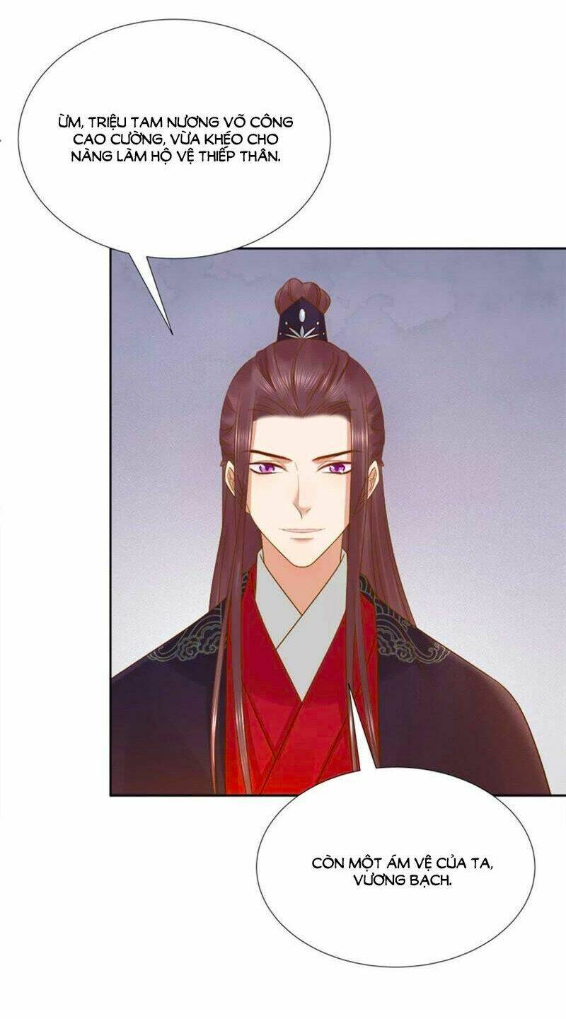 xuân khuê bí lục: xưởng công thái liêu nhân chapter 61 23