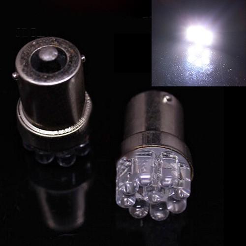 Bộ 2 đèn LED phanh siêu sáng 9 bóng cho xe hơi