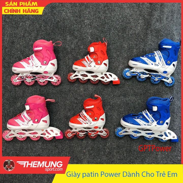 Giày patin Power