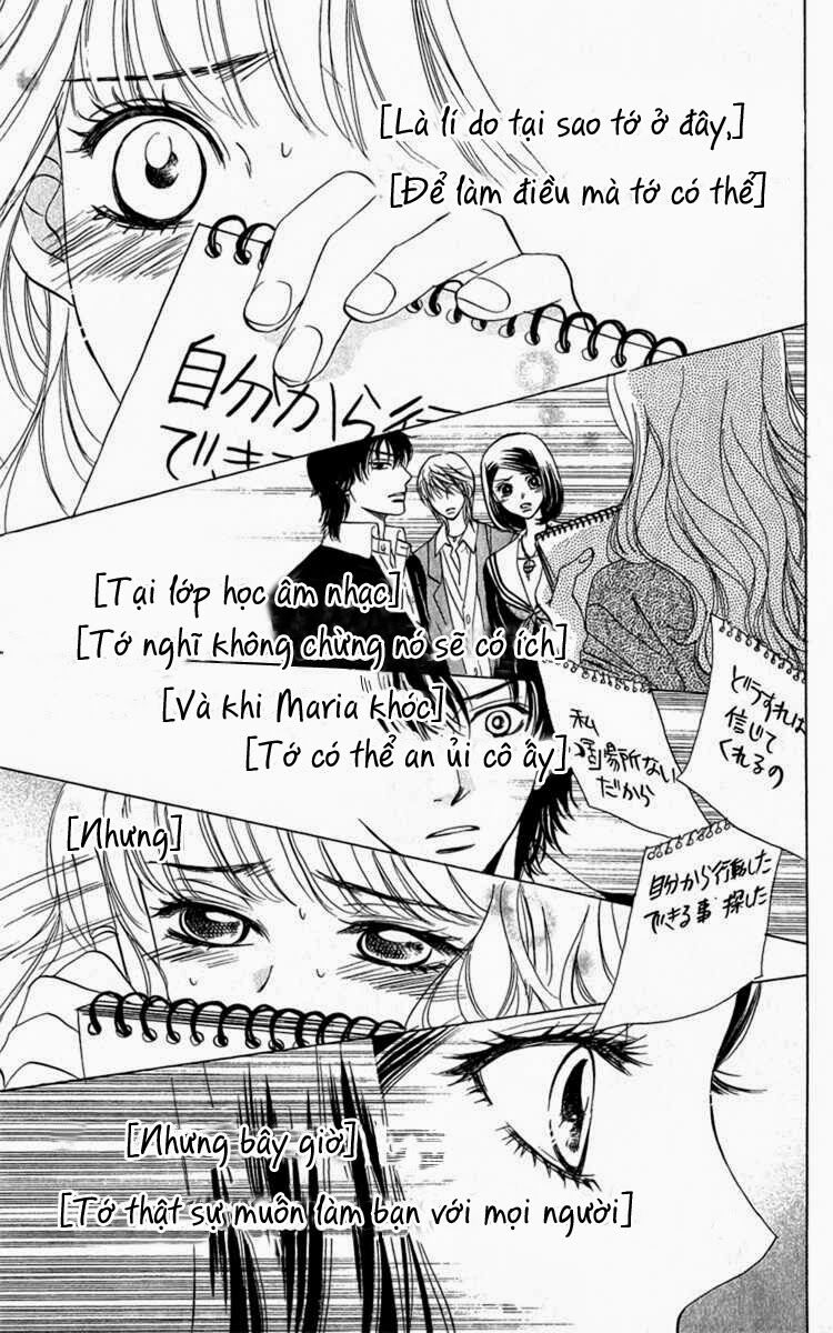 ác quỷ và bản tình ca chapter 32 7