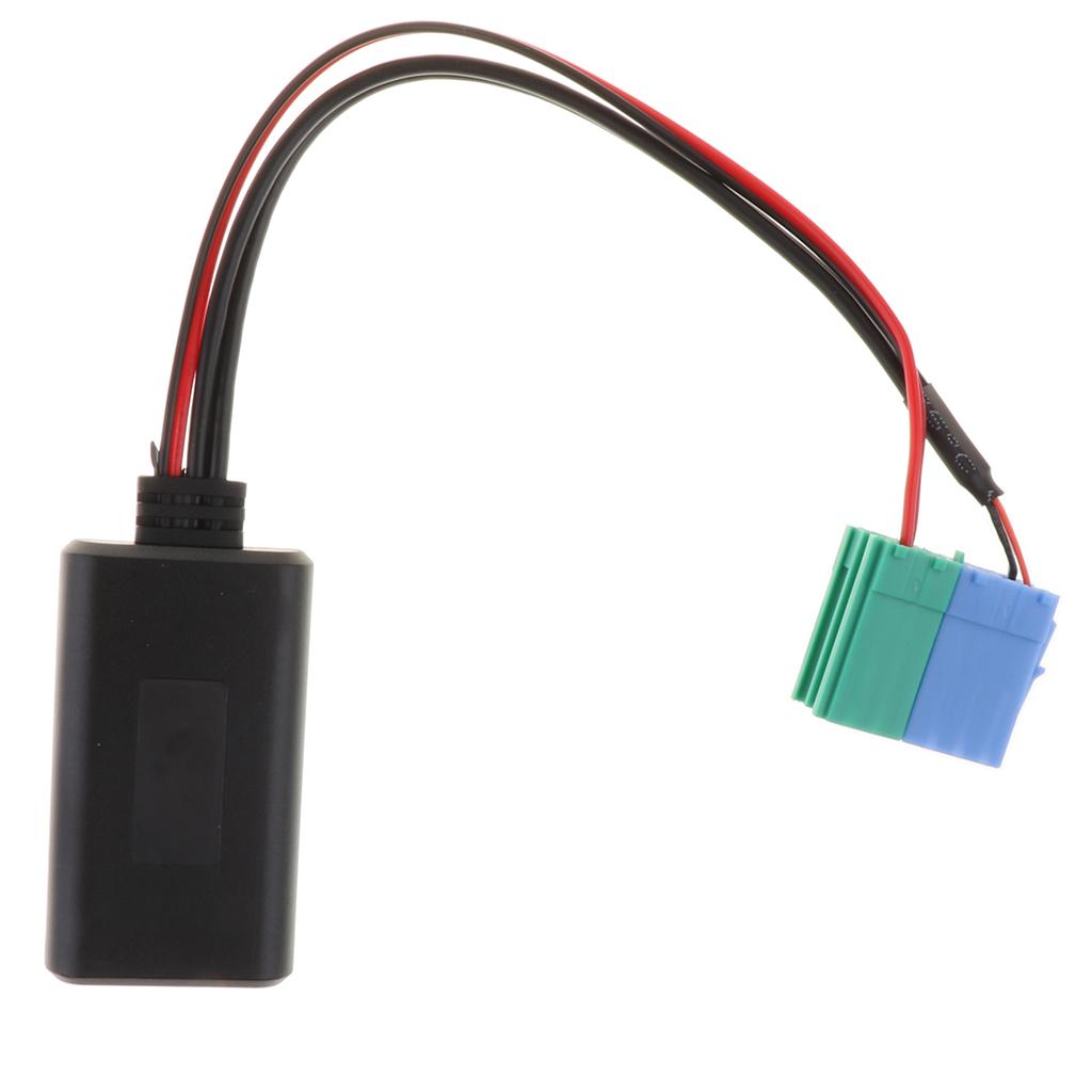 CD AUX Cable Bluetooth Interface Audio Music Wireless Connector for