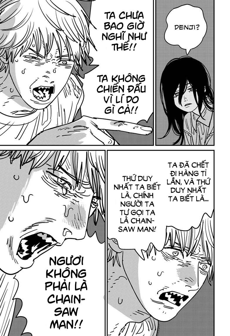 chainsaw man - thợ săn quỷ chapter 134 17