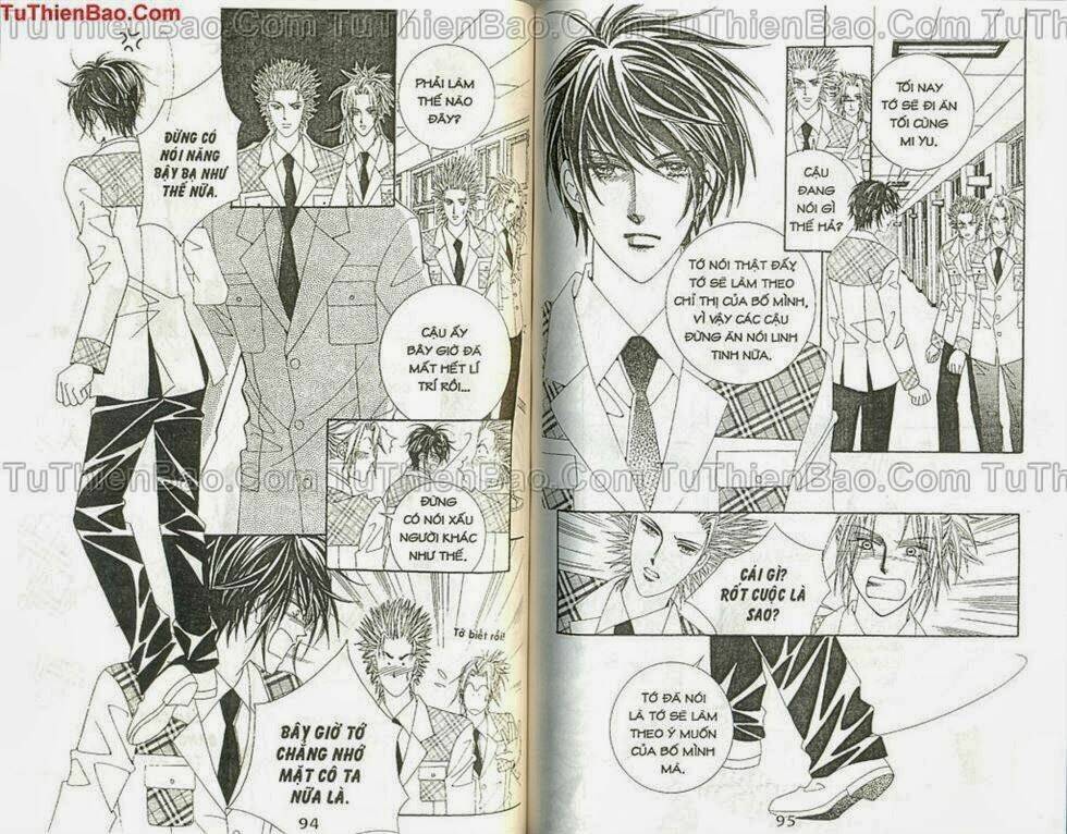 ngôi sao may mắn chapter 11 47