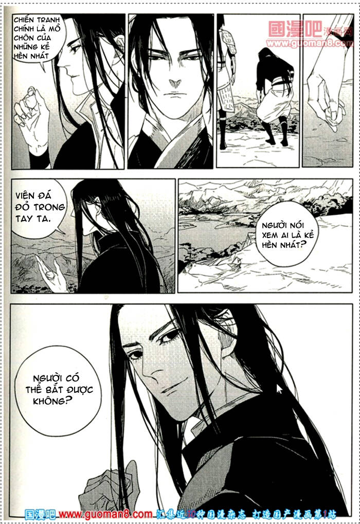 đoan mộc dạ chapter 1 16