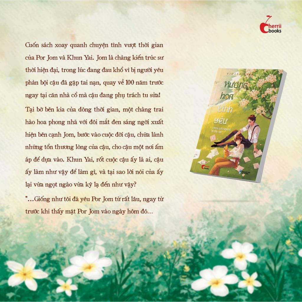 Hương Hoa Tình Yêu Tập 1 - Bản Quyền