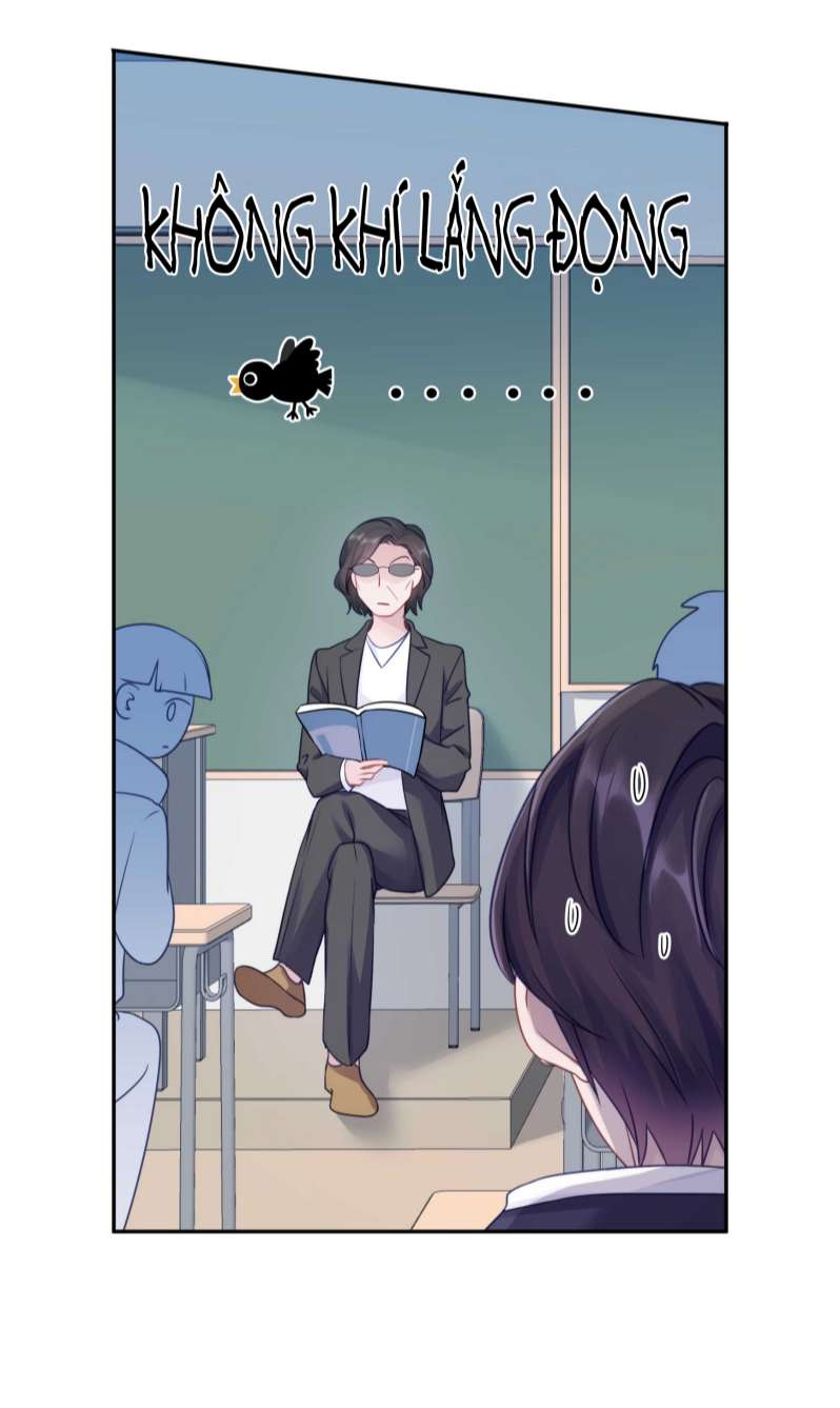 để ý tôi chút nào chapter 21 25