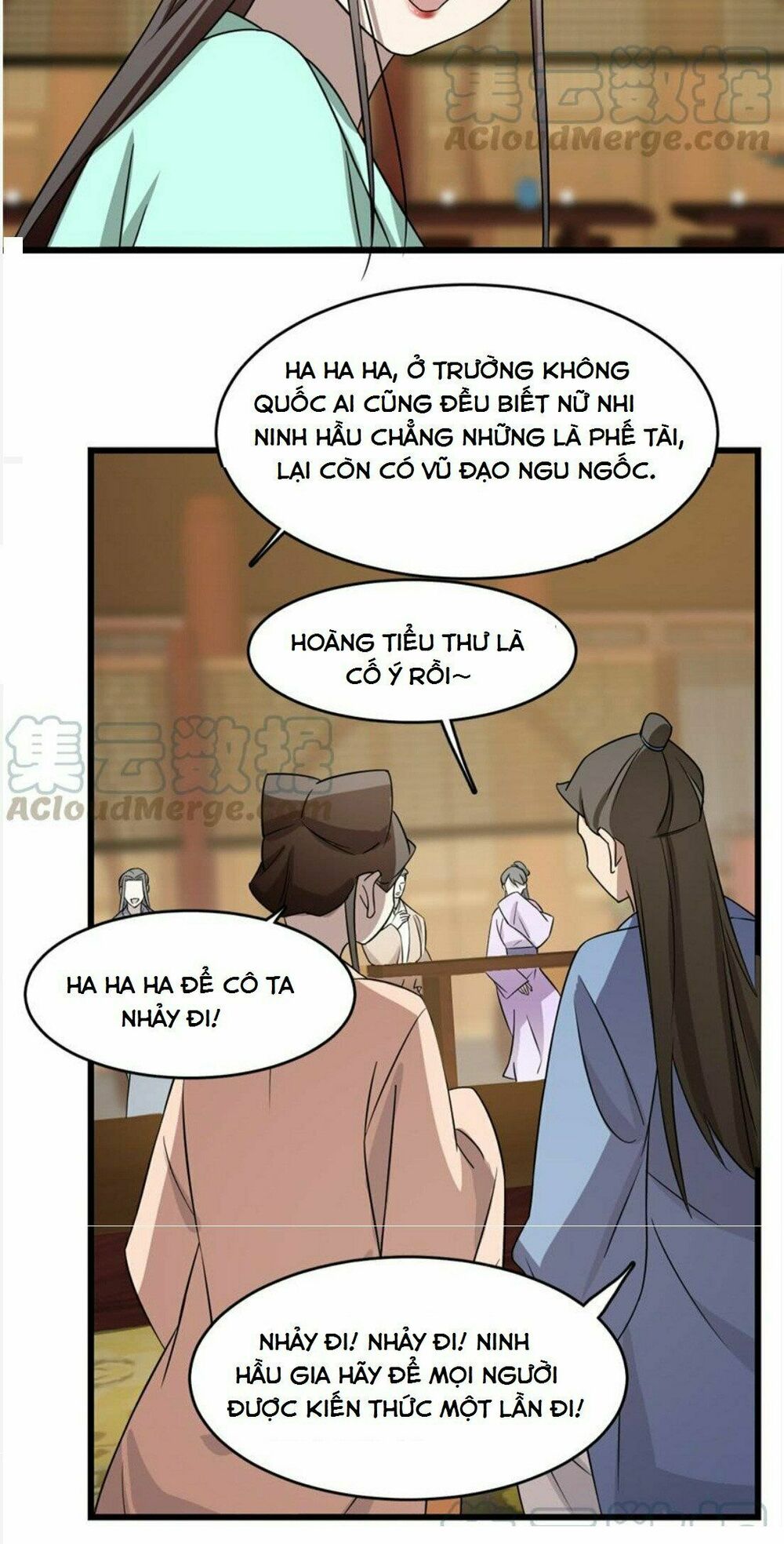 độc bộ thiên hạ: đặc công thần y chapter 77 22