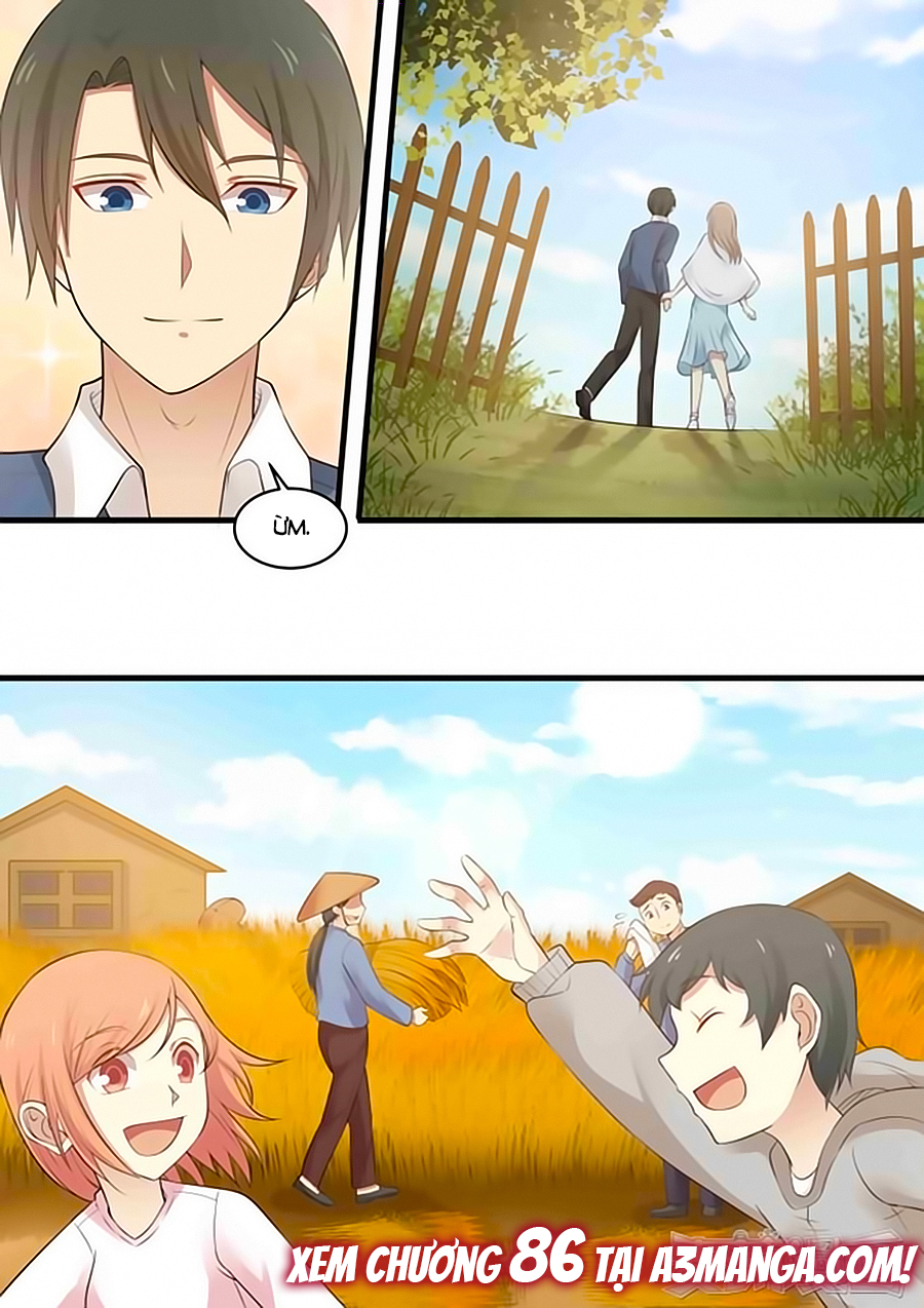 rơi vào tình yêu với bá đạo tổng tài chapter 85 10