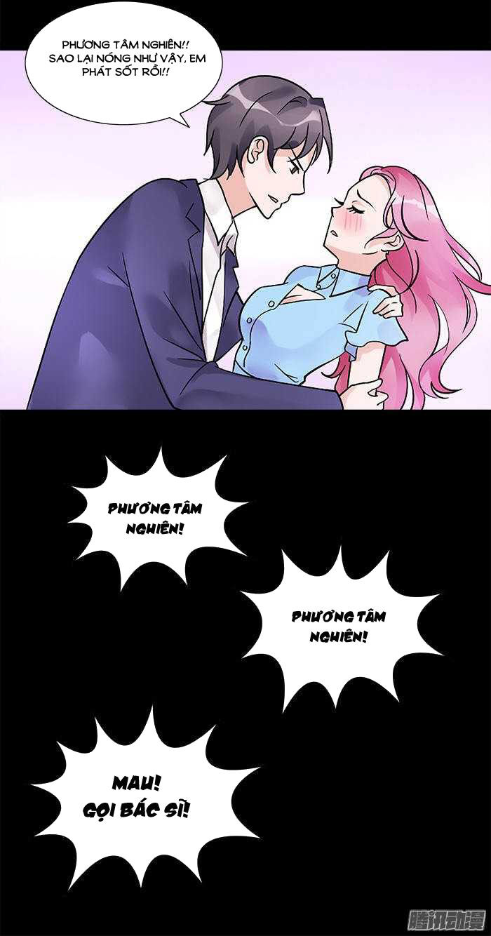 tiểu tâm can tuyệt sủng của lạc tiên sinh chapter 23 18