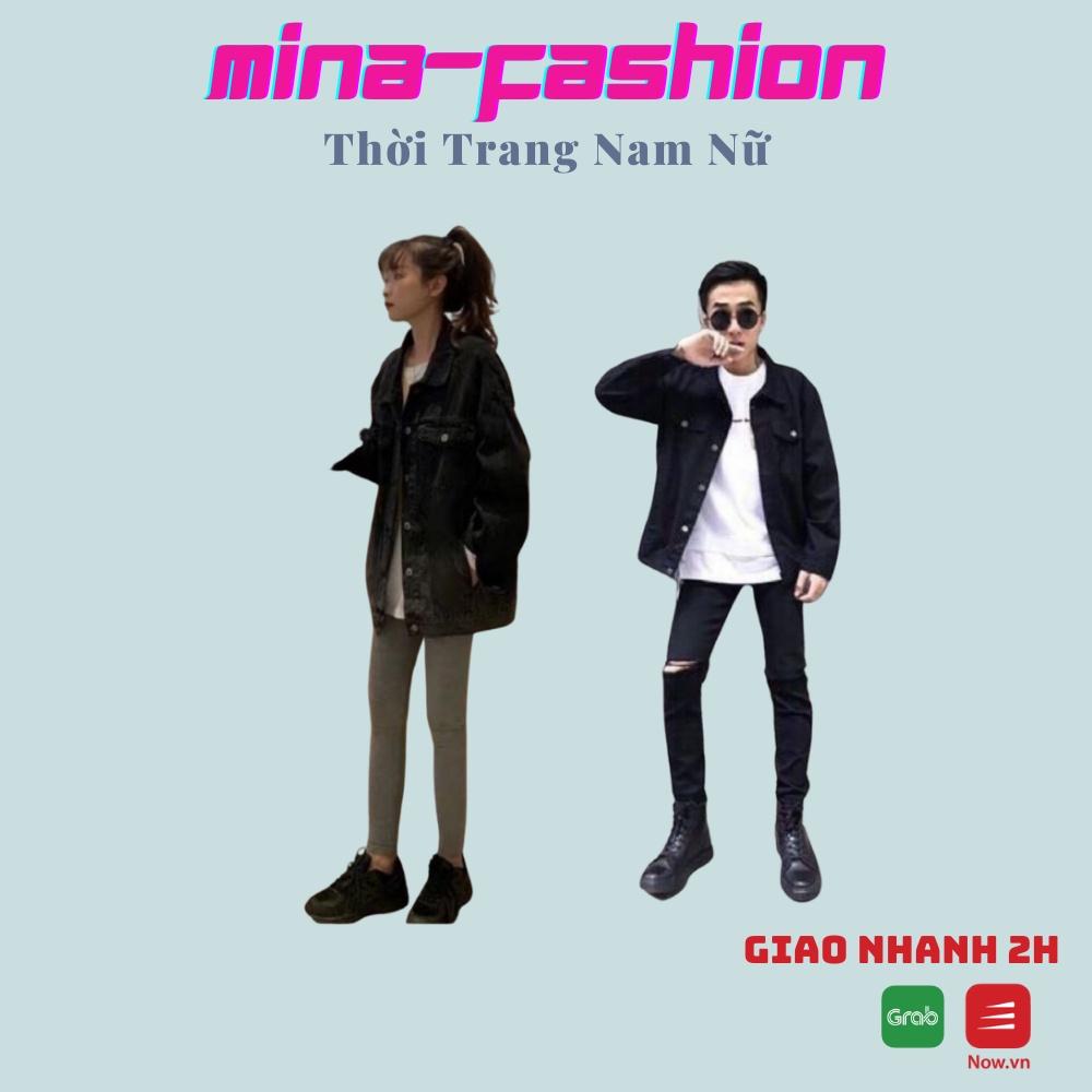 Áo Khoác Jeans Nam 10 Titi-Fashion