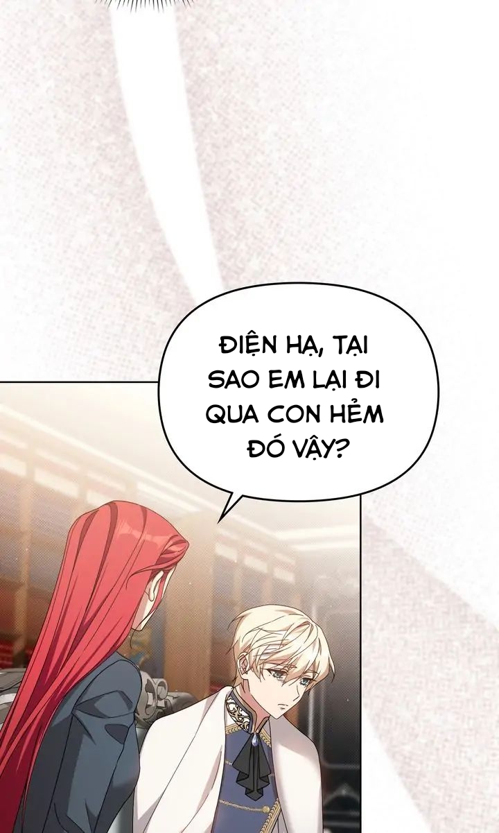 Đóa Hoa Tôn Kính chapter 18.1 - Trang 33