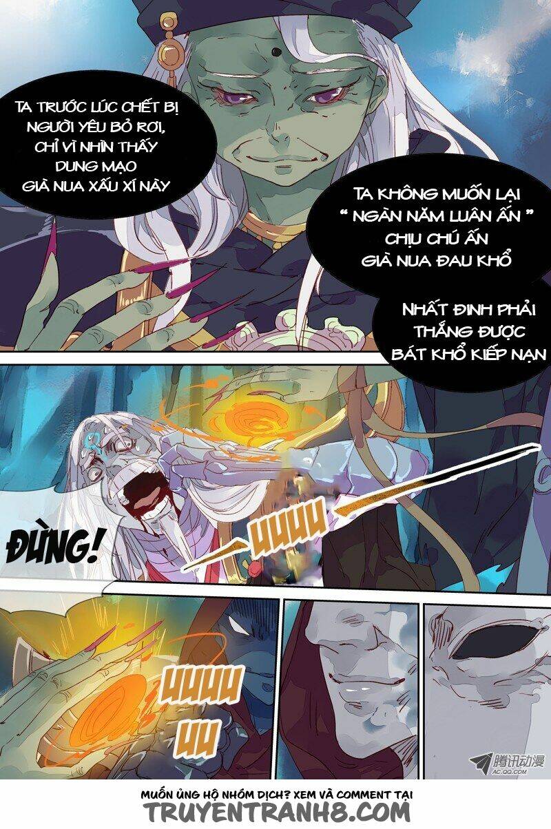 đông quách tiểu tiết chapter 50 6