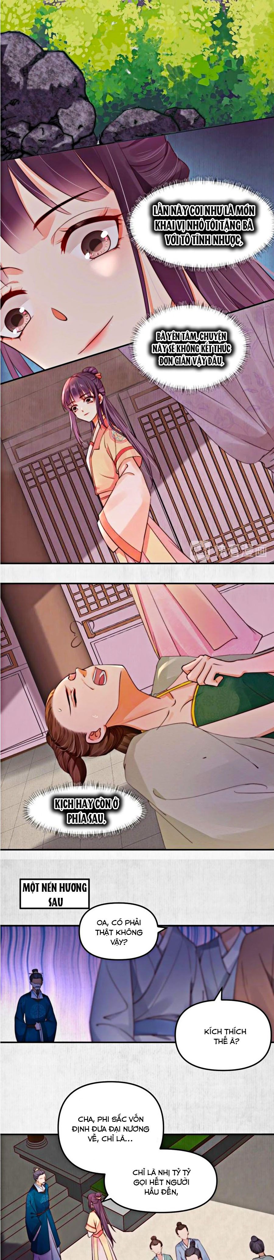 hoạn phi hoàn triều chapter 20 7