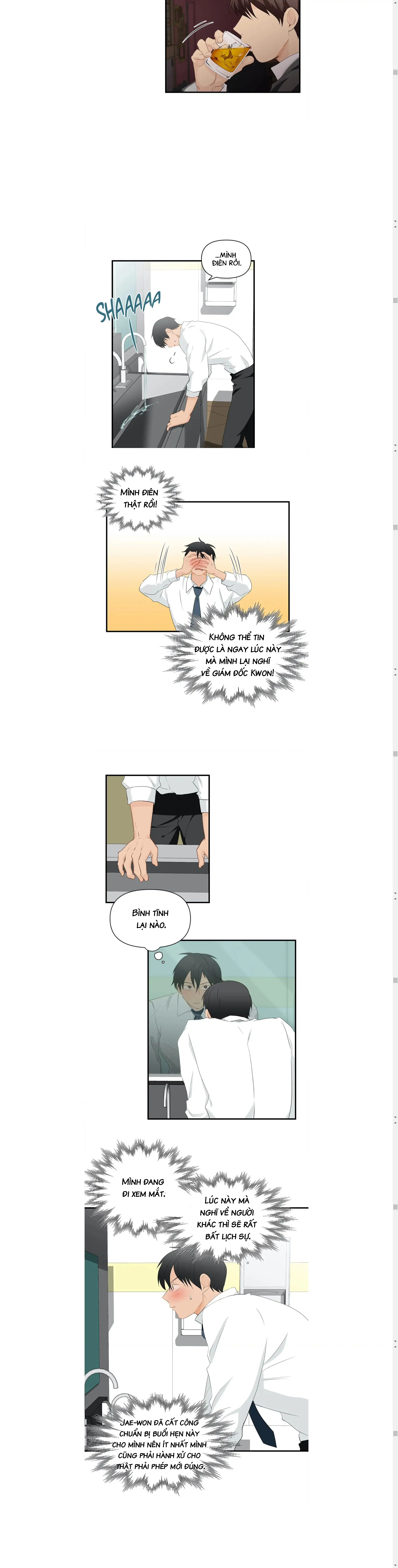 từ đầu xuống chân chapter 13 6