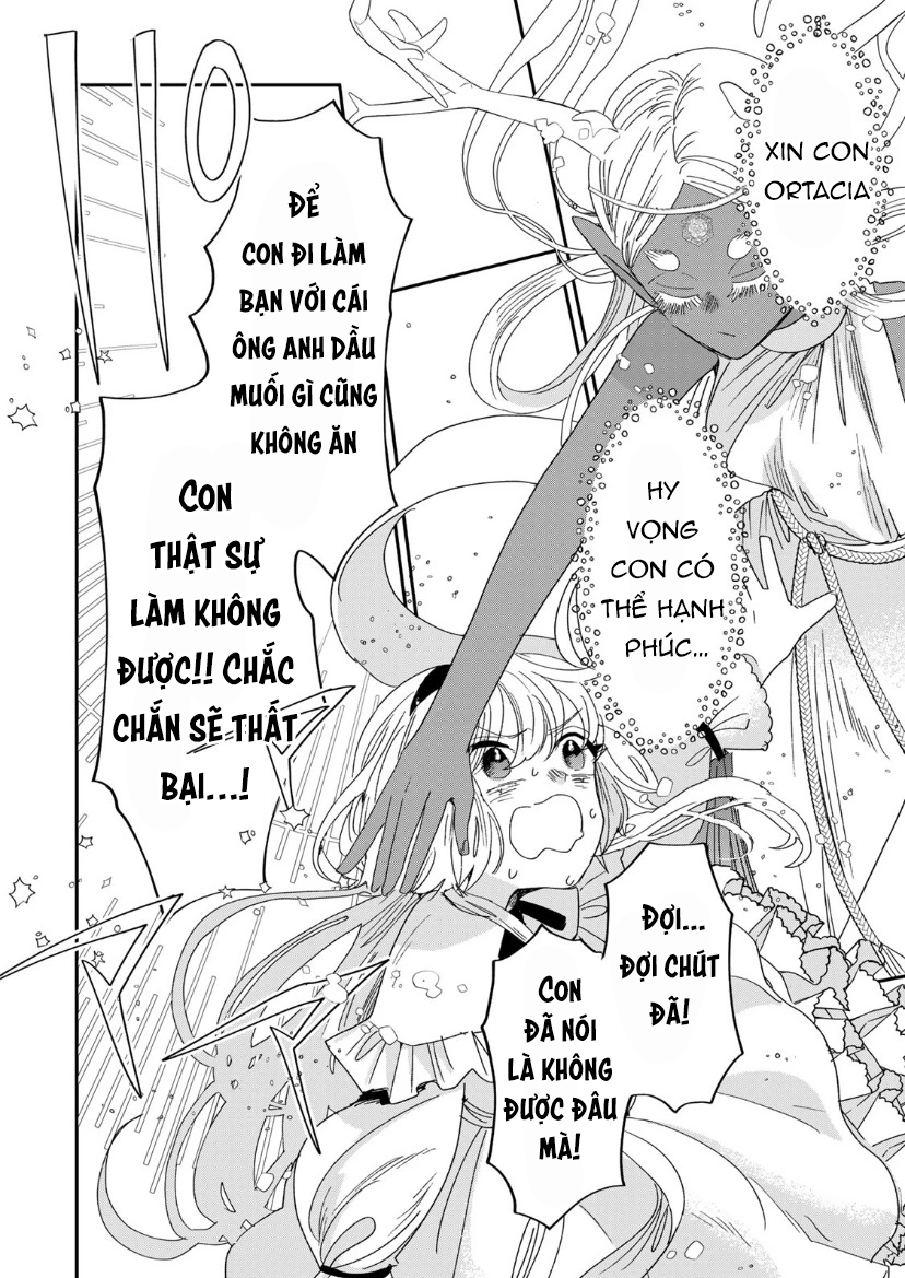 tiểu thư bạc mệnh sống lại từ cõi chết chapter 3.2 6