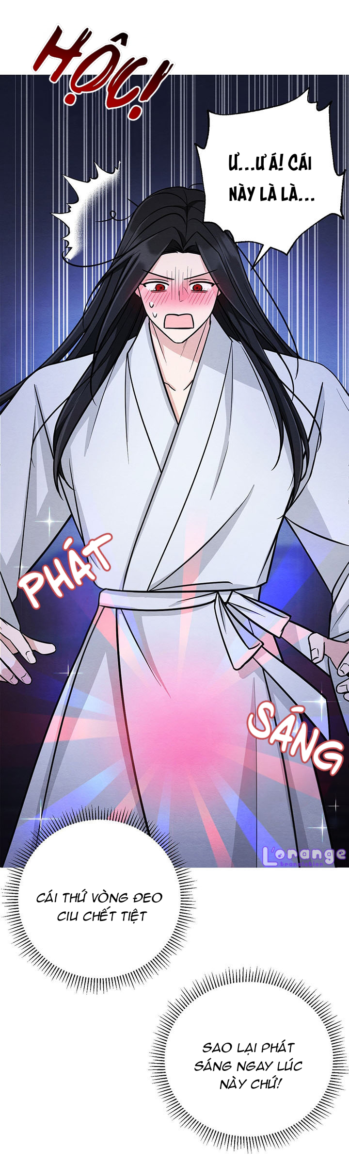 chỉ khi thiên ma mất trinh thì võ lâm mới có thể tồn tại chapter 2 41