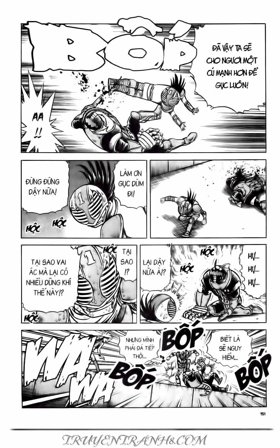 cây bút thần kỳ chapter 28 19