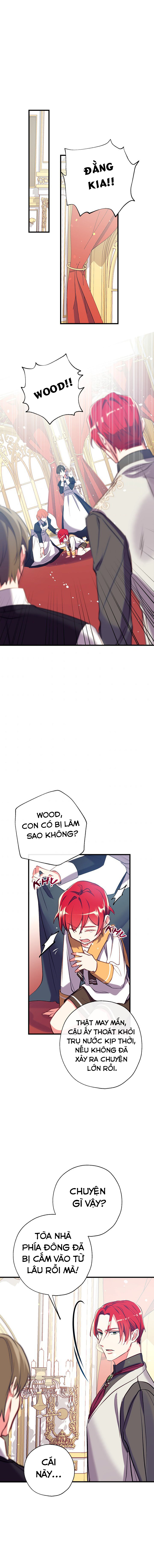 chúng ta có thể trở thành gia đình được không? chapter 10 10