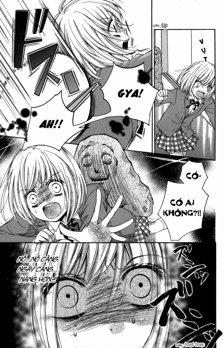 lớp học rùng rợn chapter 20 27