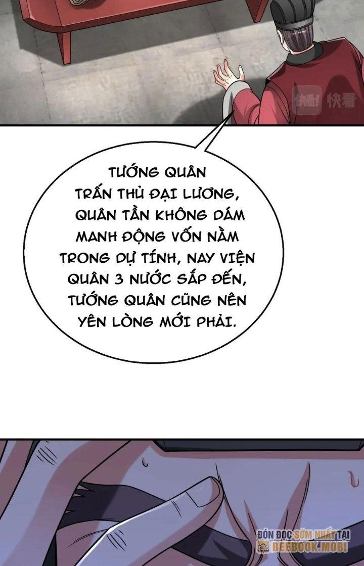 đại tần, ta là con tần thủy hoàng, giết địch thành thần chapter 61 55