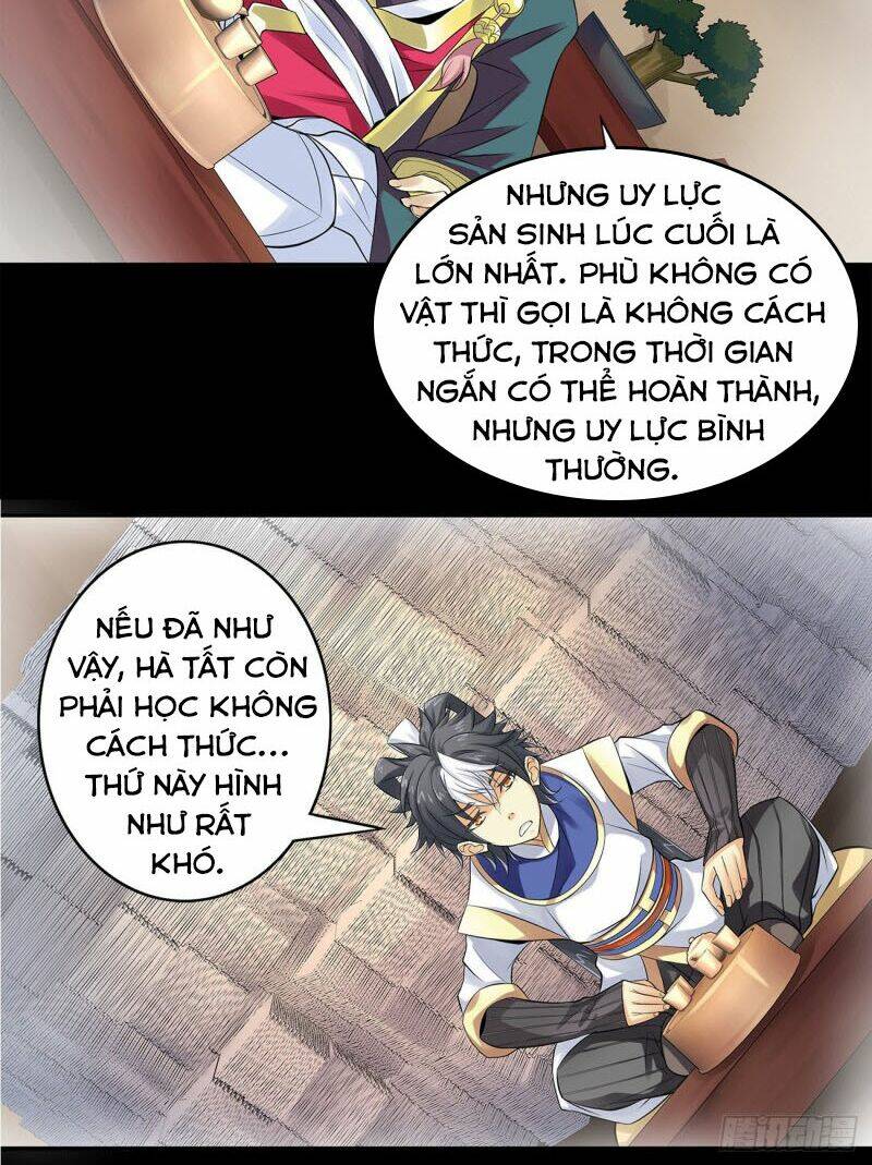tướng dạ chapter 75 4