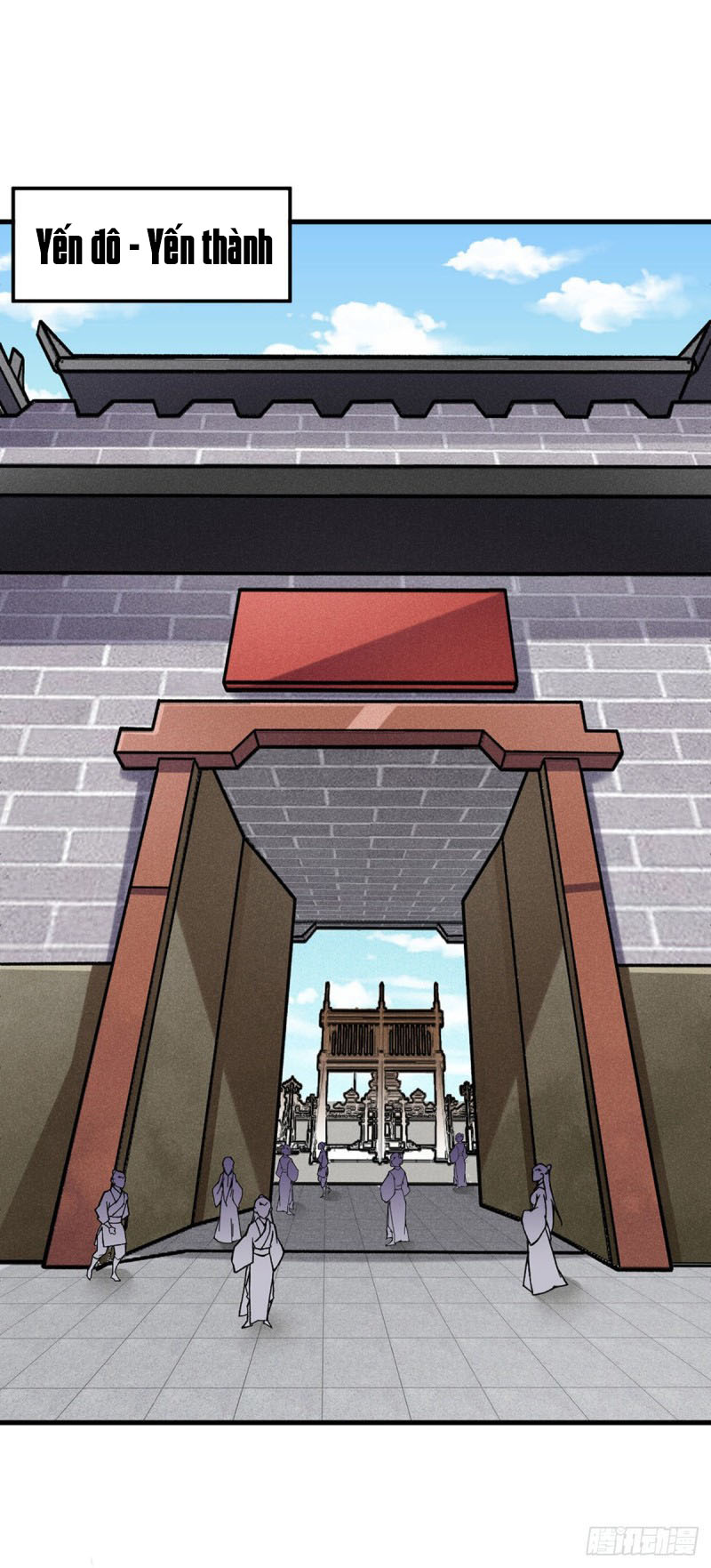 võ đạo độc tôn chapter 297 1