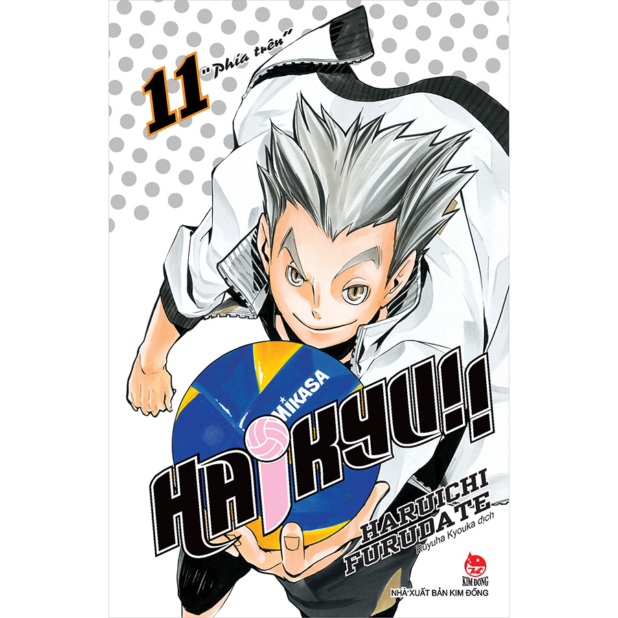 Combo Truyện - Haikyu