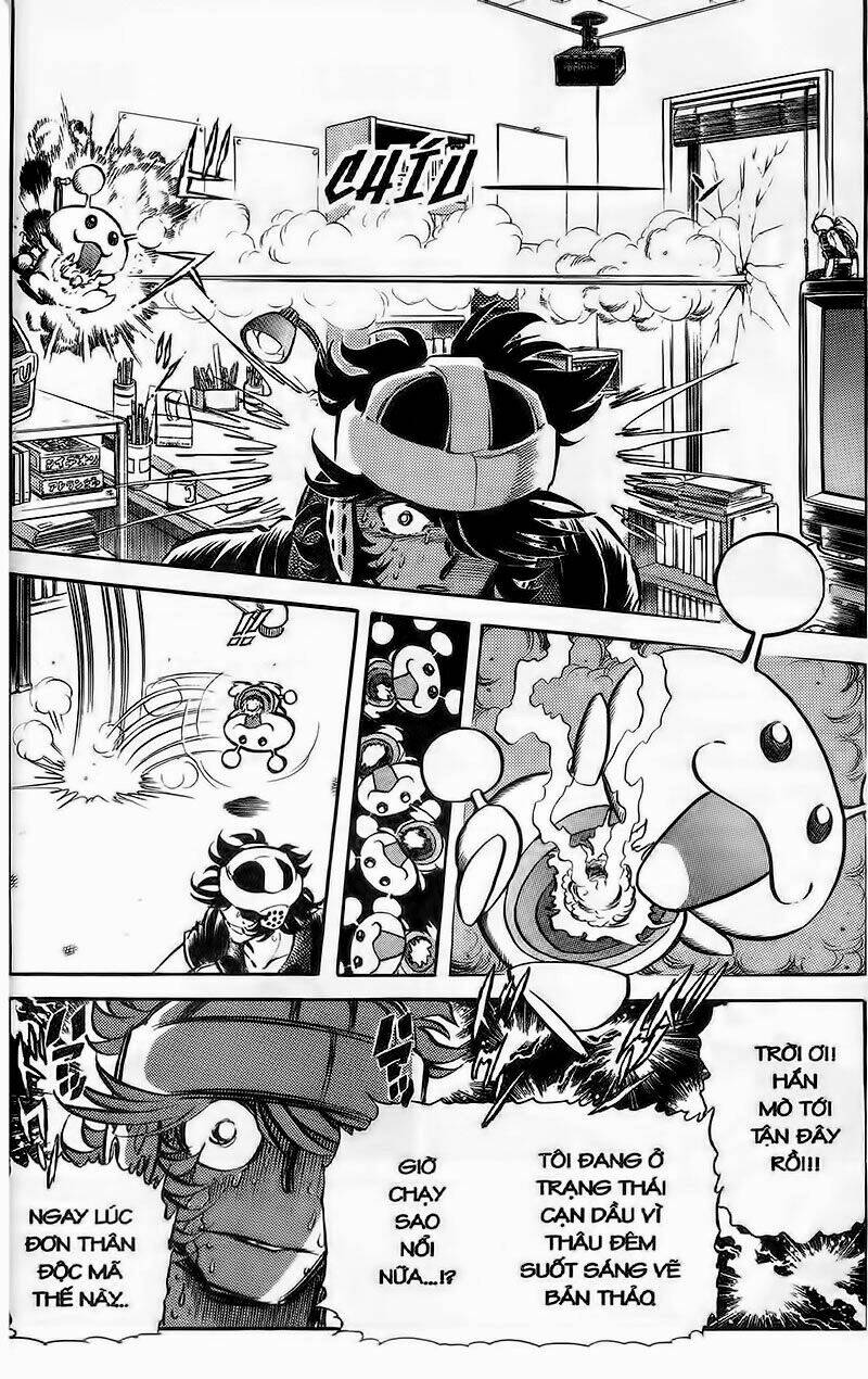 cây bút thần kỳ chapter 2 26