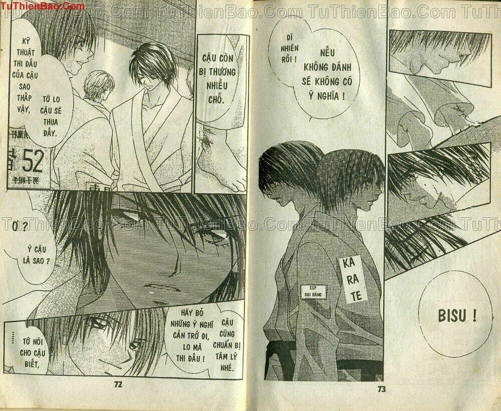 tình bạn trong sáng chapter 5 36