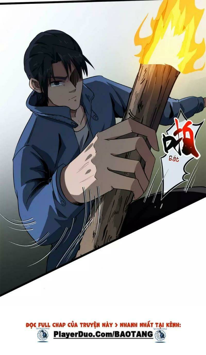 trùng lãnh quái đàm chapter 9 27