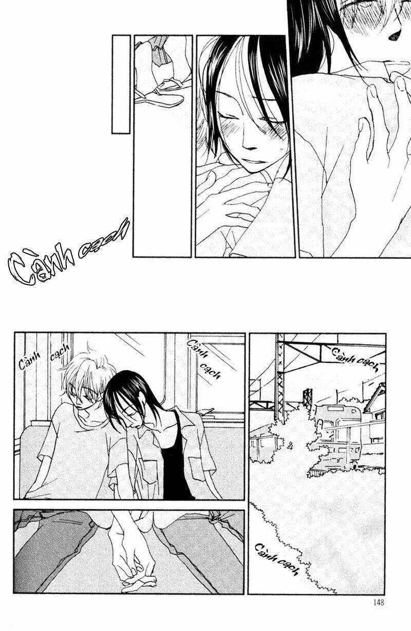 koi no mannaka chapter 7 20