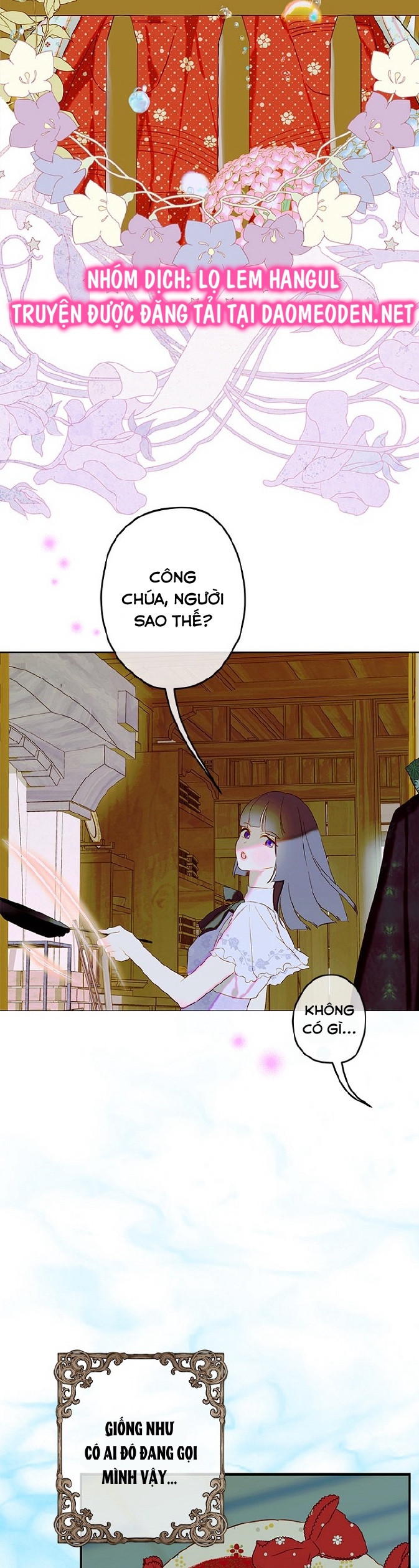 mẹ tôi kết hôn một lần nữa chapter 73 10