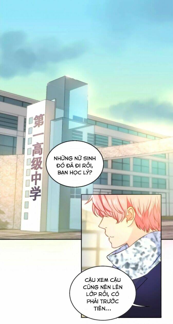 chào buổi sáng, hướng dương chapter 34 2