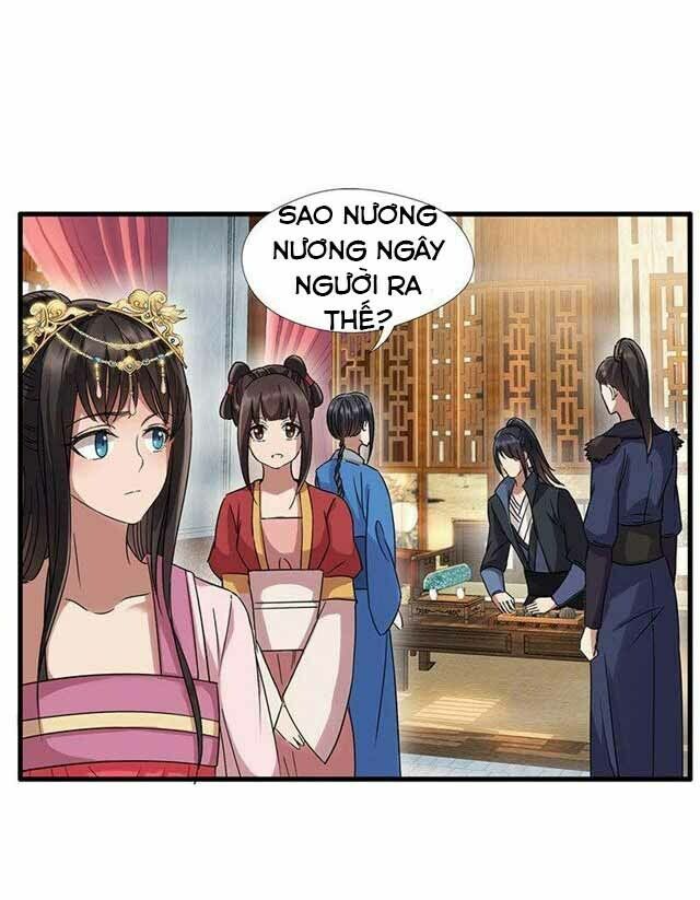 cuồng nữ trọng sinh - hoàn khố thất hoàng phi chapter 63 3