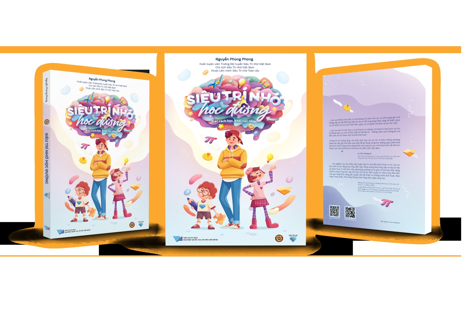 Khoá học Siêu Trí Nhớ Học Đường